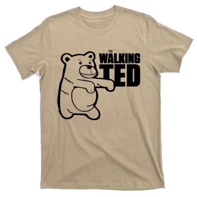 Walking Ted T-Shirt