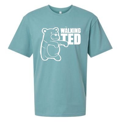 Walking Ted Sueded Cloud Jersey T-Shirt