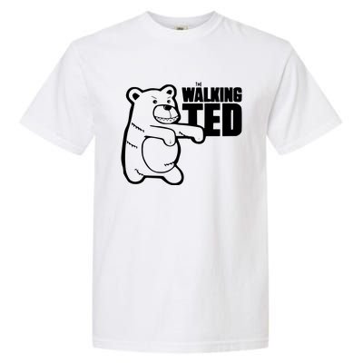 Walking Ted Garment-Dyed Heavyweight T-Shirt