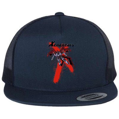 Weltall Transformation Flat Bill Trucker Hat