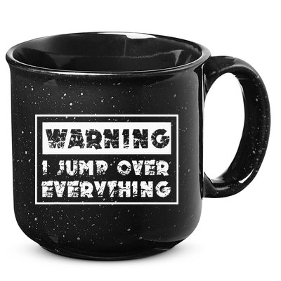 What took you so long Running Half Marathon Marathoner 15oz Campfire Ceramic Mug