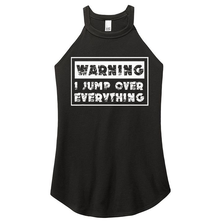 What took you so long Running Half Marathon Marathoner Women's Perfect Tri Rocker Tank