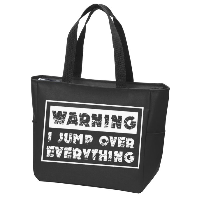 What took you so long Running Half Marathon Marathoner Zip Tote Bag