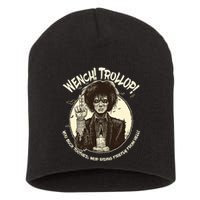 Wench Trollop You Buck Toothed Mop Riding Firefly From Hell Short Acrylic Beanie