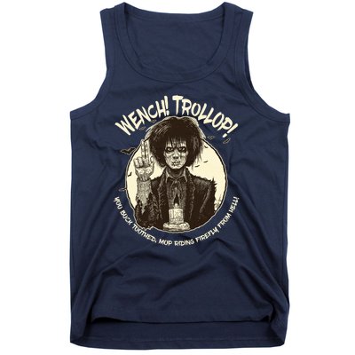 Wench Trollop You Buck Toothed Mop Riding Firefly From Hell Tank Top