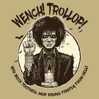 Wench Trollop You Buck Toothed Mop Riding Firefly From Hell Button