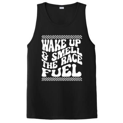 Wake Up And Smell The Race Fuel PosiCharge Competitor Tank