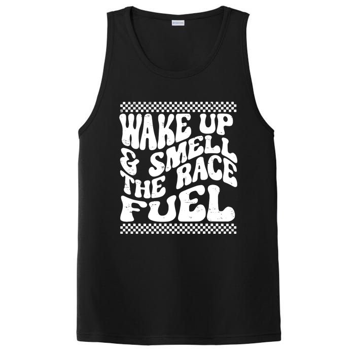 Wake Up And Smell The Race Fuel PosiCharge Competitor Tank