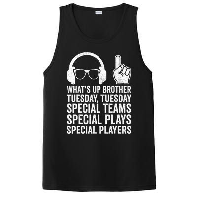 WhatS Up Brother Tuesday Tuesday Gamer PosiCharge Competitor Tank