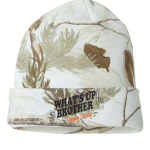 Whats Up Brother Tuesday Sketch Streamer Gamer Kati Licensed 12" Camo Beanie