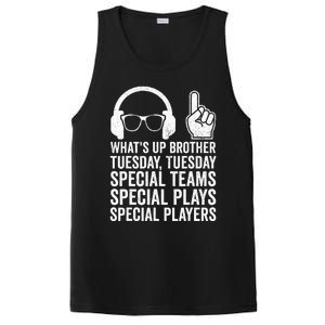 WhatS Up Brother Tuesday Tuesday Gamer PosiCharge Competitor Tank