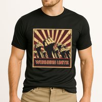 Workers Unite Communist Socialist Workers Communism Performance Shirt