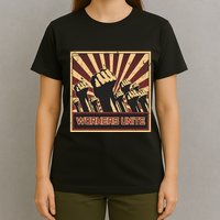 Workers Unite Communist Socialist Workers Communism T-Shirt