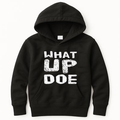 What Up Doe Kids Hoodie