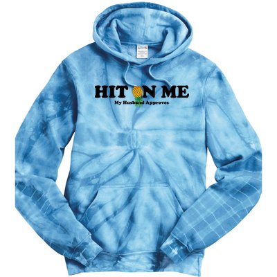 Wo Upside Down Pineapple Subtle Swinger Meaningful Gift Tie Dye Hoodie