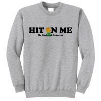 Wo Upside Down Pineapple Subtle Swinger Meaningful Gift Tall Sweatshirt