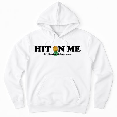 Wo Upside Down Pineapple Subtle Swinger Meaningful Gift Hoodie