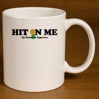 Wo Upside Down Pineapple Subtle Swinger Meaningful Gift 11oz C Handle Ceramic Mug