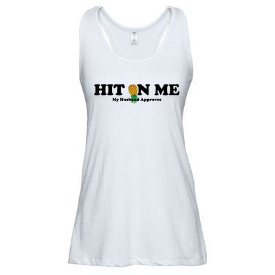 Wo Upside Down Pineapple Subtle Swinger Meaningful Gift Ladies Essential Flowy Tank