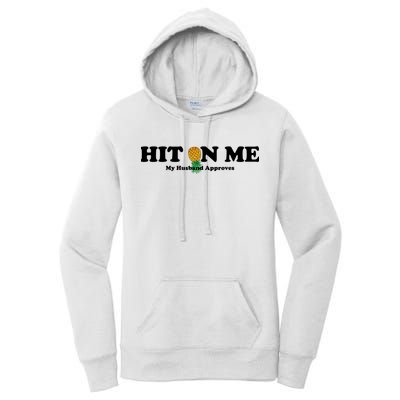 Wo Upside Down Pineapple Subtle Swinger Meaningful Gift Women's Pullover Hoodie