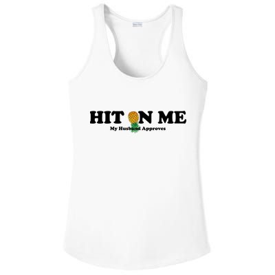 Wo Upside Down Pineapple Subtle Swinger Meaningful Gift Ladies PosiCharge Competitor Racerback Tank