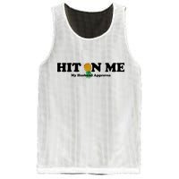 Wo Upside Down Pineapple Subtle Swinger Meaningful Gift Mesh Reversible Basketball Jersey Tank