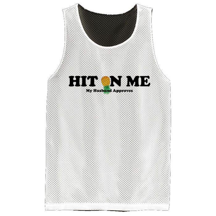 Wo Upside Down Pineapple Subtle Swinger Meaningful Gift Mesh Reversible Basketball Jersey Tank