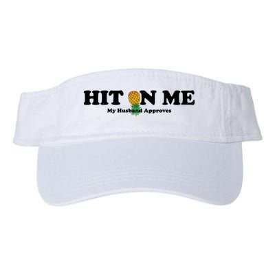 Wo Upside Down Pineapple Subtle Swinger Meaningful Gift Visor