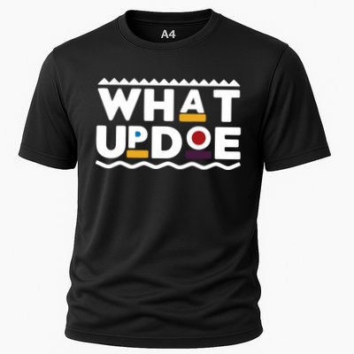 What Up Doe Performance Shirt