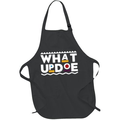 What Up Doe Apron