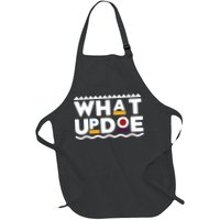 What Up Doe Apron