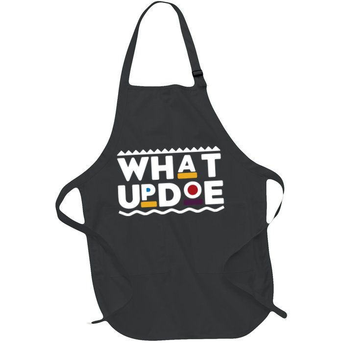 What Up Doe Apron