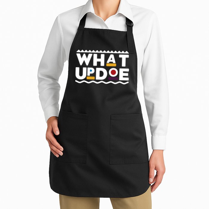 What Up Doe Apron