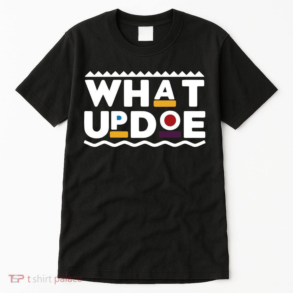 What Up Doe Tall T-Shirt