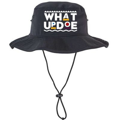 What Up Doe Bucket Hat