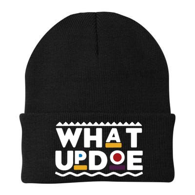 What Up Doe Beanie
