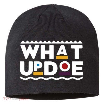 What Up Doe Sustainable Beanie