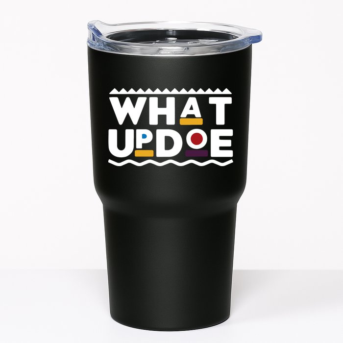 What Up Doe Tumbler