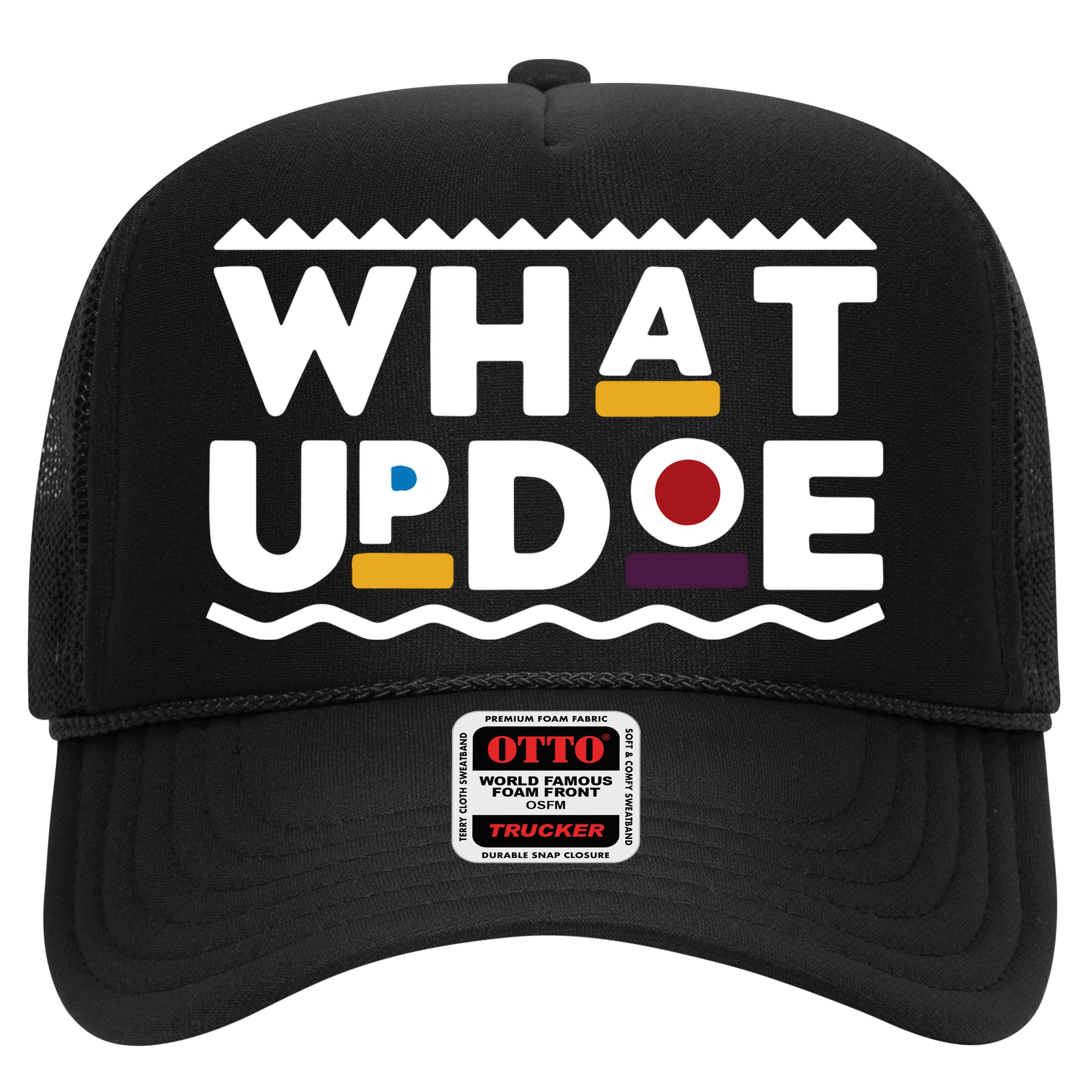 What Up Doe Hat