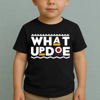 What Up Doe Toddler T-Shirt