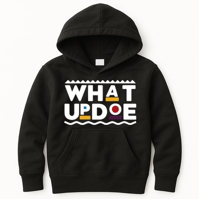 What Up Doe Kids Hoodie