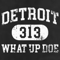What Up Doe 313 Detroit 15oz Campfire Ceramic Mug