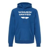 Wo Unite Gift Premium Hoodie