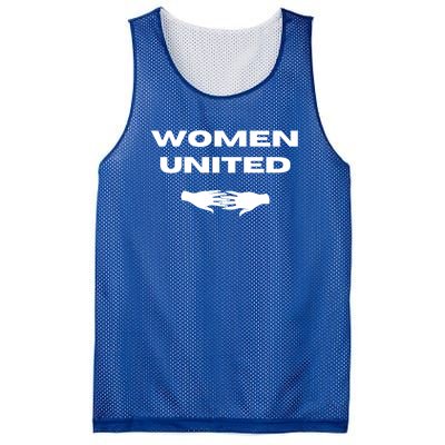 Wo Unite Gift Mesh Reversible Basketball Jersey Tank