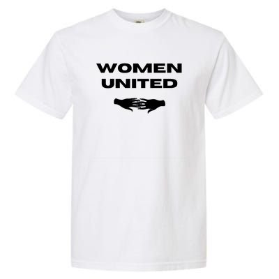 Wo Unite Gift Garment-Dyed Heavyweight T-Shirt