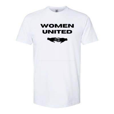 Wo Unite Gift Softstyle® CVC T-Shirt