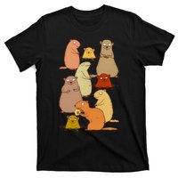 Wake Up Groundhogs! T-Shirt