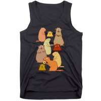 Wake Up Groundhogs! Tank Top