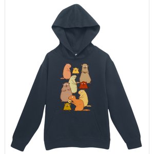 Wake Up Groundhogs! Urban Pullover Hoodie