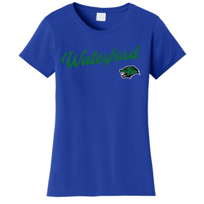 Waterford Union High School Wolverines Gift Women's T-Shirt